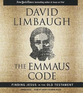 Couverture_The Emmaus Code