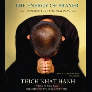 Couverture_The Energy Of Prayer