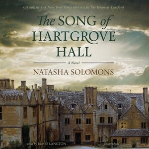 Couverture_The Song Of Hartgrove Hall