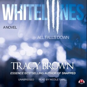 Front cover_White Lines Iii