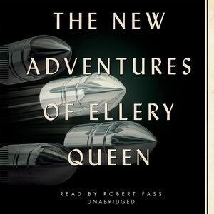 Couverture_The New Adventures Of Ellery Queen