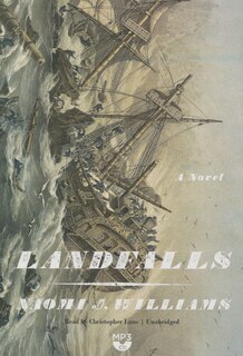 Landfalls  (mp3cd)