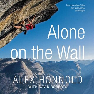 Couverture_Alone On The Wall