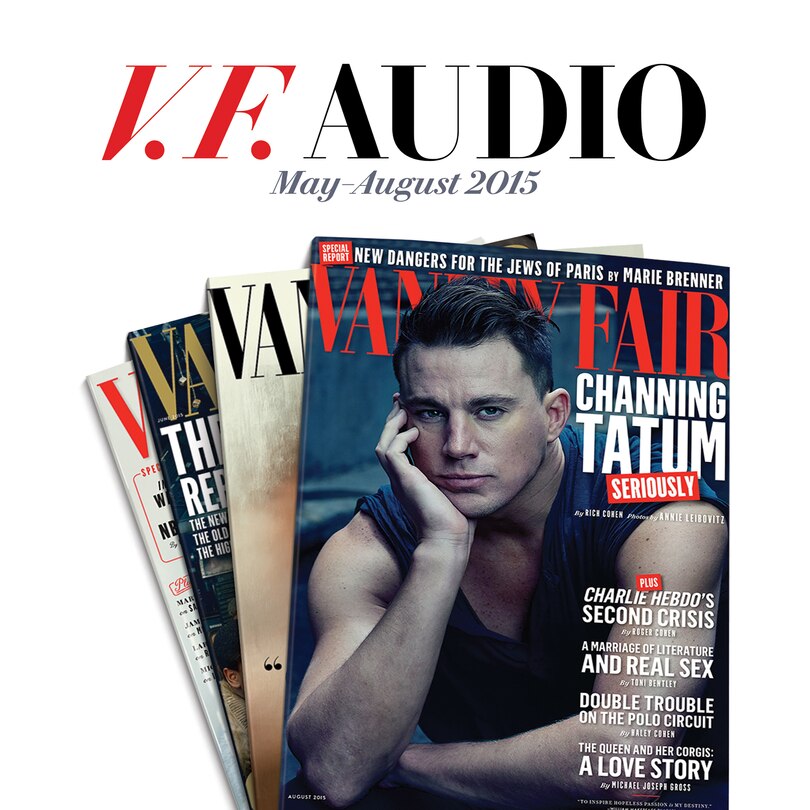 Couverture_Vanity Fair: May–August 2015 Issue