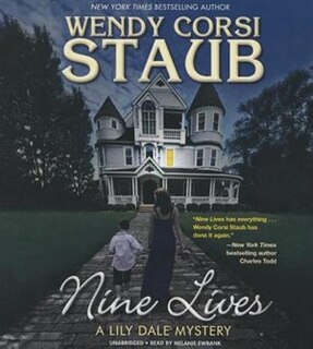Front cover_Nine Lives
