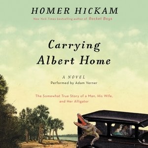 Front cover_Carrying Albert Home