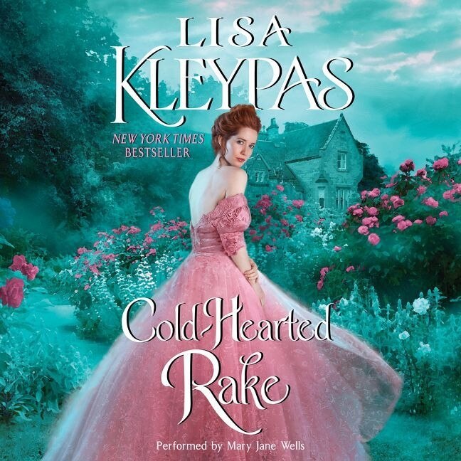 Front cover_Cold-Hearted Rake Lib/E