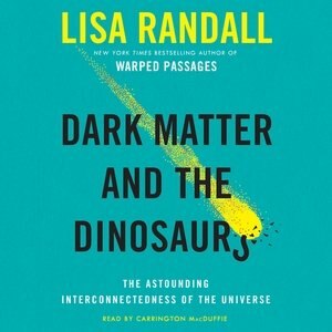 Front cover_Dark Matter And The Dinosaurs
