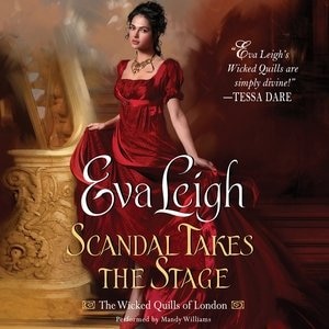 Scandal Takes The Stage: The Wicked Quills Of London