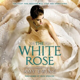 Couverture_The White Rose Lib/E