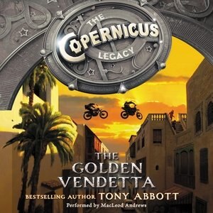 The Copernicus Legacy: The Golden Vendetta image number 0