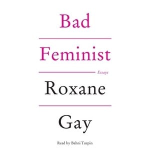 Front cover_Bad Feminist