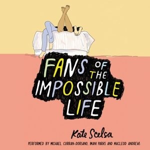 Front cover_Fans Of The Impossible Life