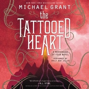 The Tattooed Heart: A Messenger Of Fear Novel