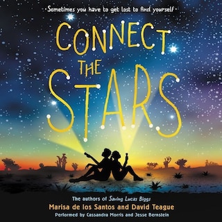 Front cover_Connect the Stars Lib/E