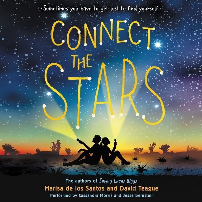 Front cover_Connect the Stars Lib/E