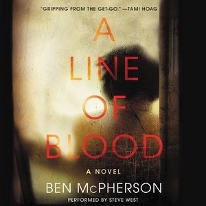 A Line Of Blood: A Novel