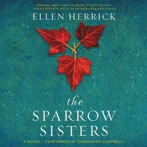 Front cover_The Sparrow Sisters