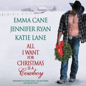 Couverture_All I Want For Christmas Is A Cowboy