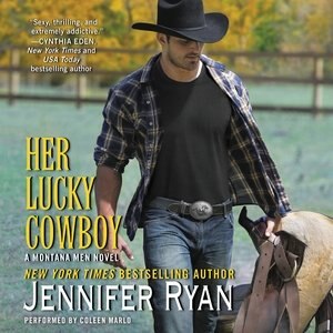 Couverture_Her Lucky Cowboy