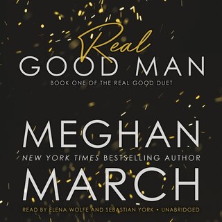 Couverture_Real Good Man Lib/E