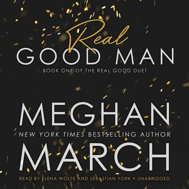 Couverture_Real Good Man Lib/E