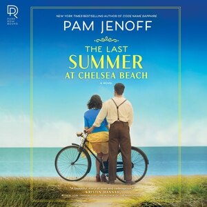 Front cover_The Last Summer At Chelsea Beach