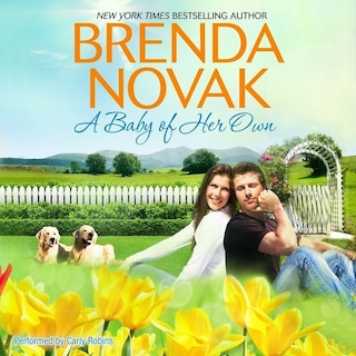 Front cover_A Baby of Her Own Lib/E