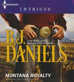 Front cover_Montana Royalty