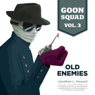Front cover_Goon Squad, Vol. 3