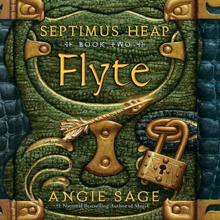 Front cover_Septimus Heap, Book Two: Flyte