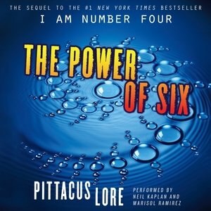 Front cover_The Power Of Six