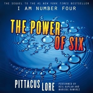 Front cover_The Power Of Six