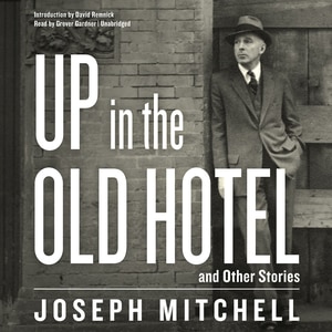 Couverture_Up in the Old Hotel, and Other Stories