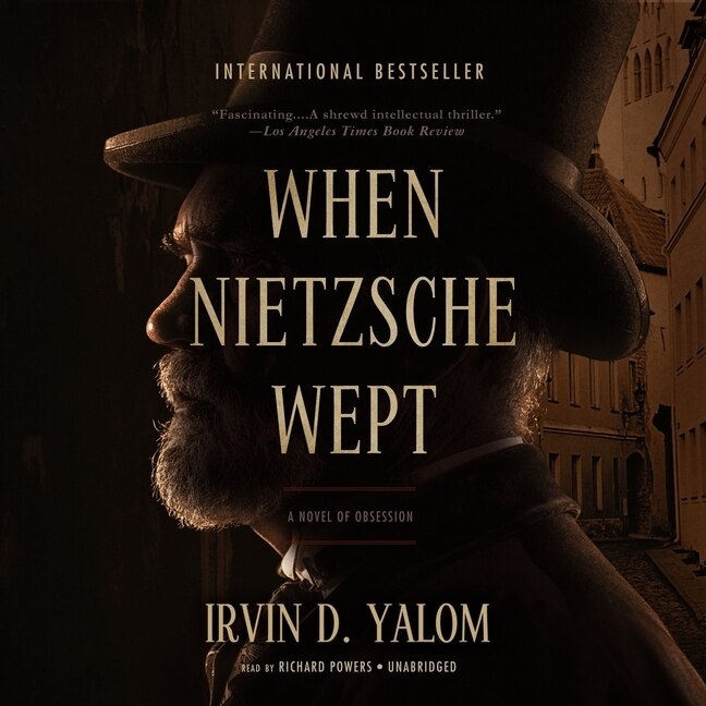 Front cover_When Nietzsche Wept