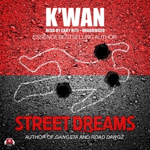 Front cover_Street Dreams