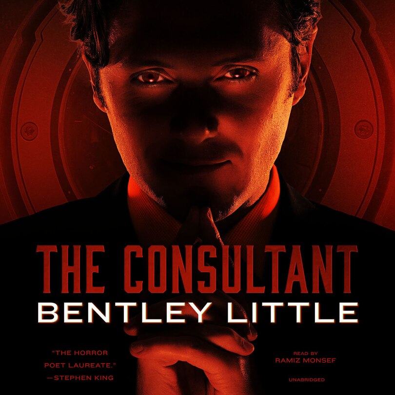 Front cover_The Consultant
