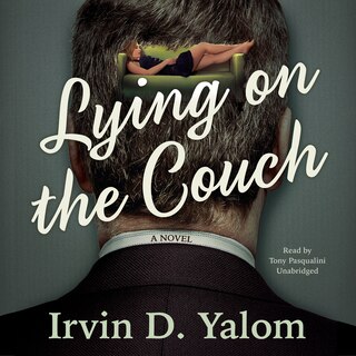 Front cover_Lying On The Couch