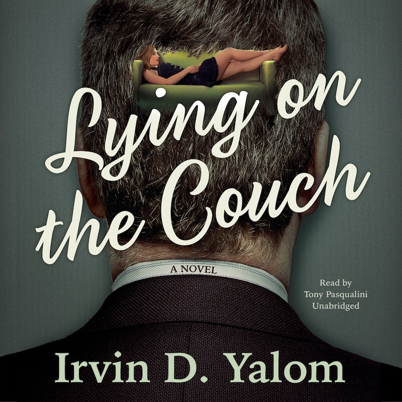 Front cover_Lying On The Couch