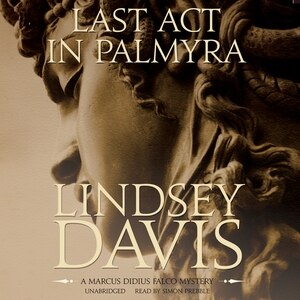 Front cover_Last Act in Palmyra
