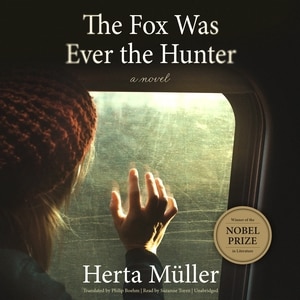 Front cover_The Fox Was Ever The Hunter