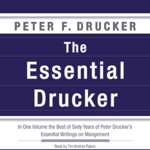 Front cover_The Essential Drucker