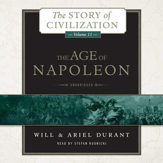 Front cover_The Age Of Napoleon