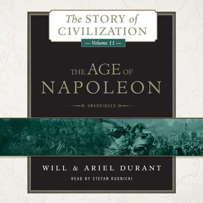 Front cover_The Age Of Napoleon