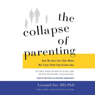 Couverture_The Collapse Of Parenting