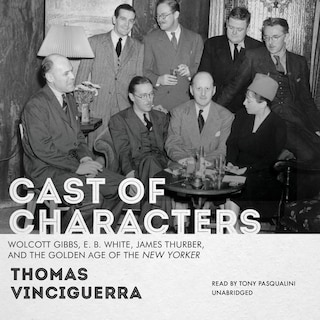 Couverture_Cast Of Characters