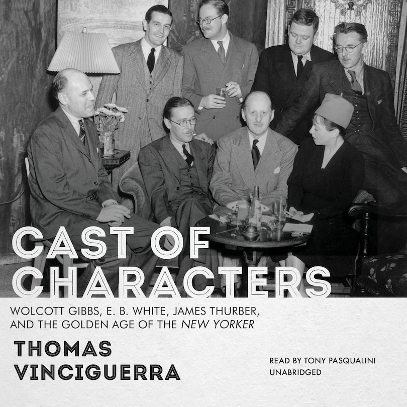 Couverture_Cast Of Characters