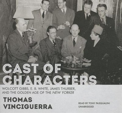 Front cover_Cast Of Characters