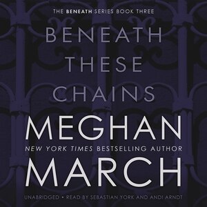 Front cover_Beneath These Chains
