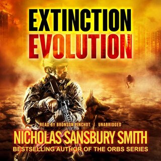Front cover_Extinction Evolution